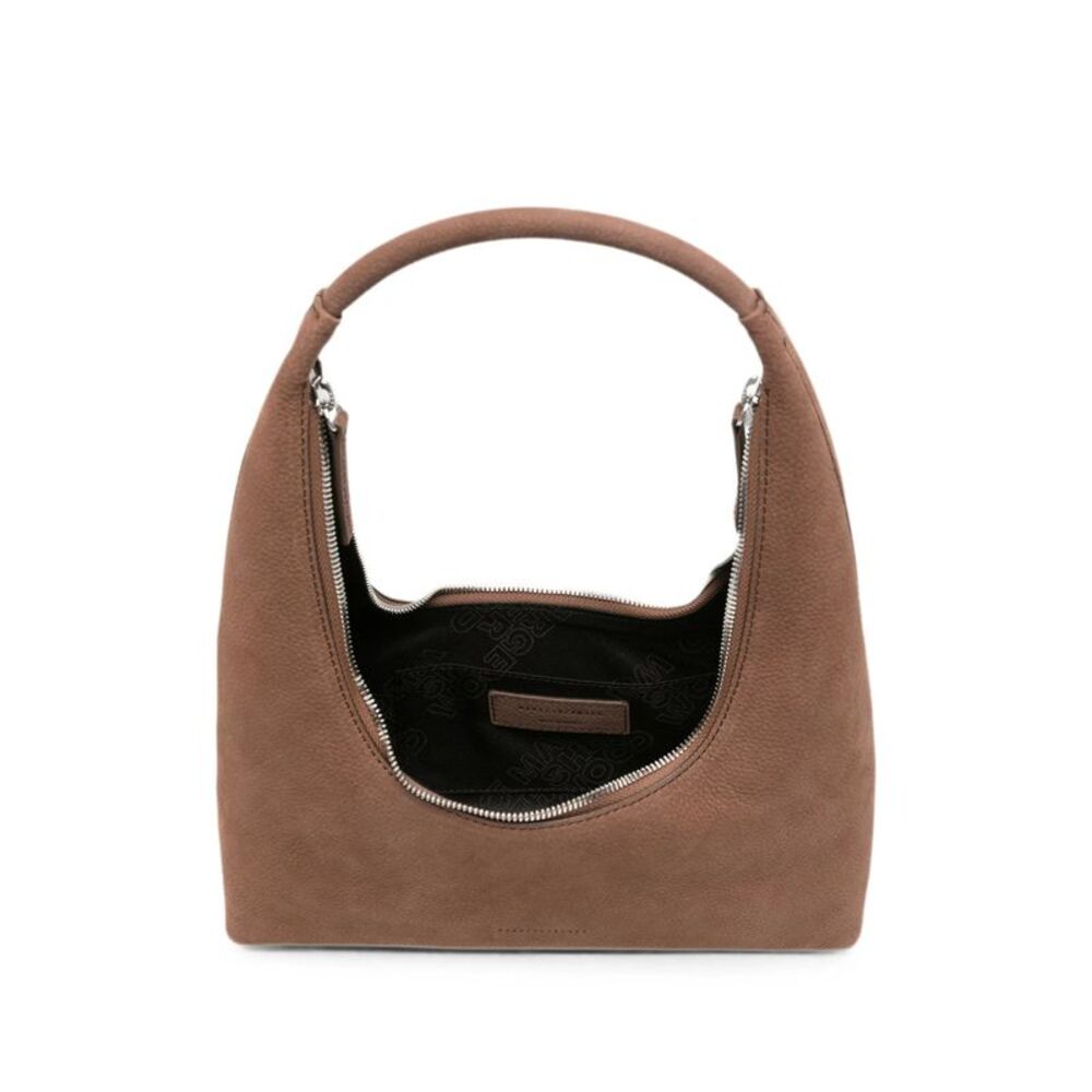 Margesherwood Brown Shoulder Bags Women - Picture 4 of 5